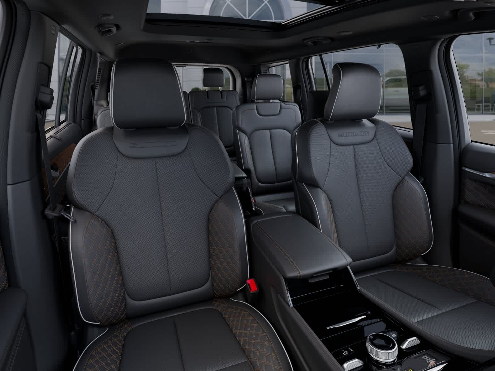 Thumbnail: 2025 Jeep Grand Cherokee L - 9