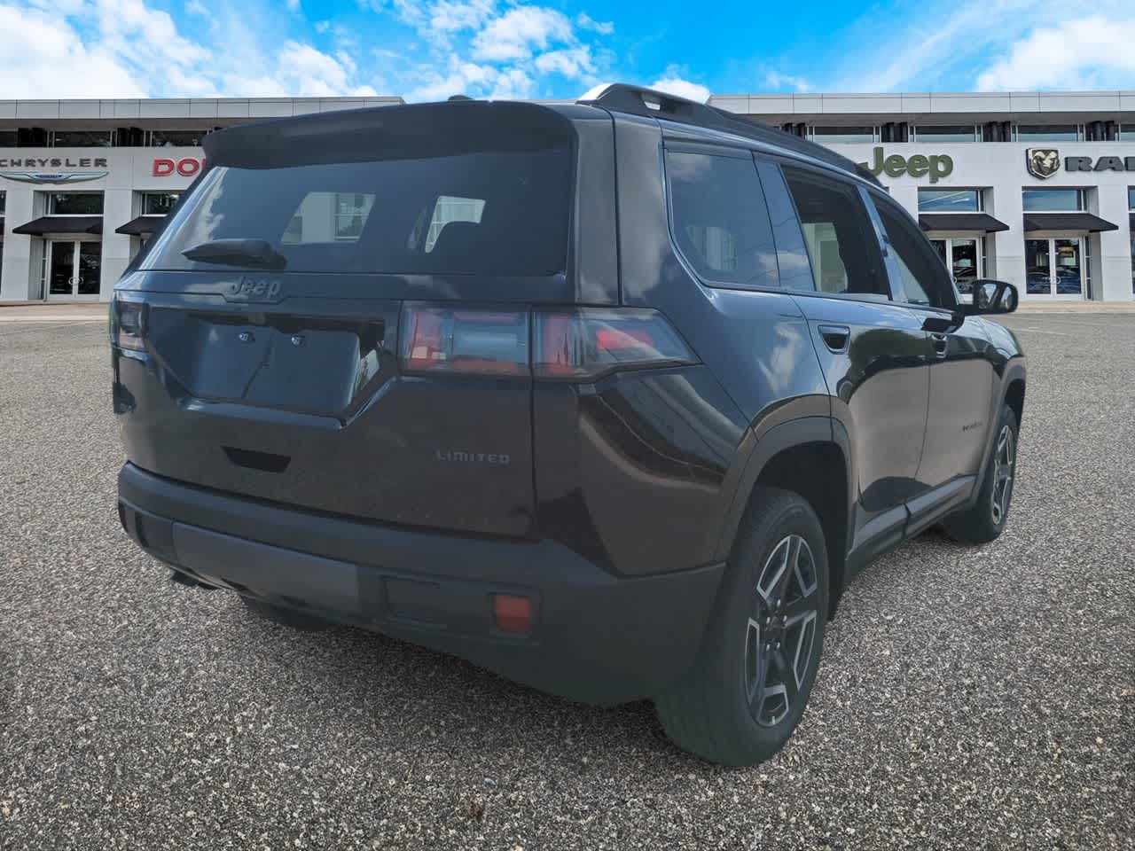 Thumbnail: 2026 Jeep Cherokee - 8