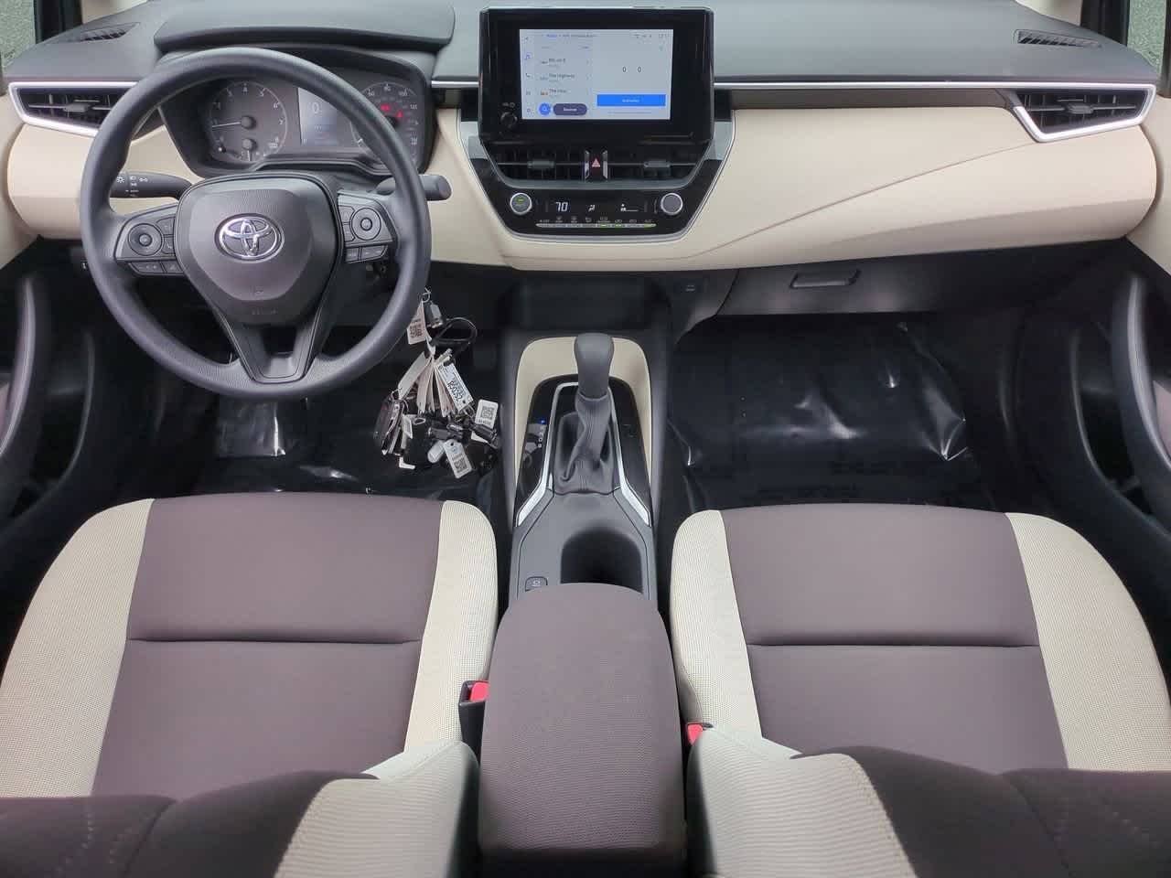 Thumbnail: 2025 Toyota Corolla - 16