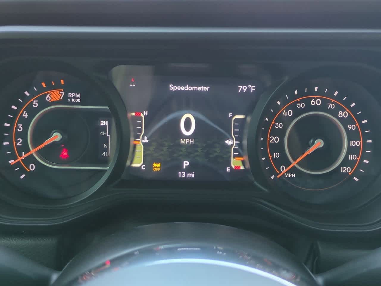 Thumbnail: 2026 Jeep Wrangler - 33