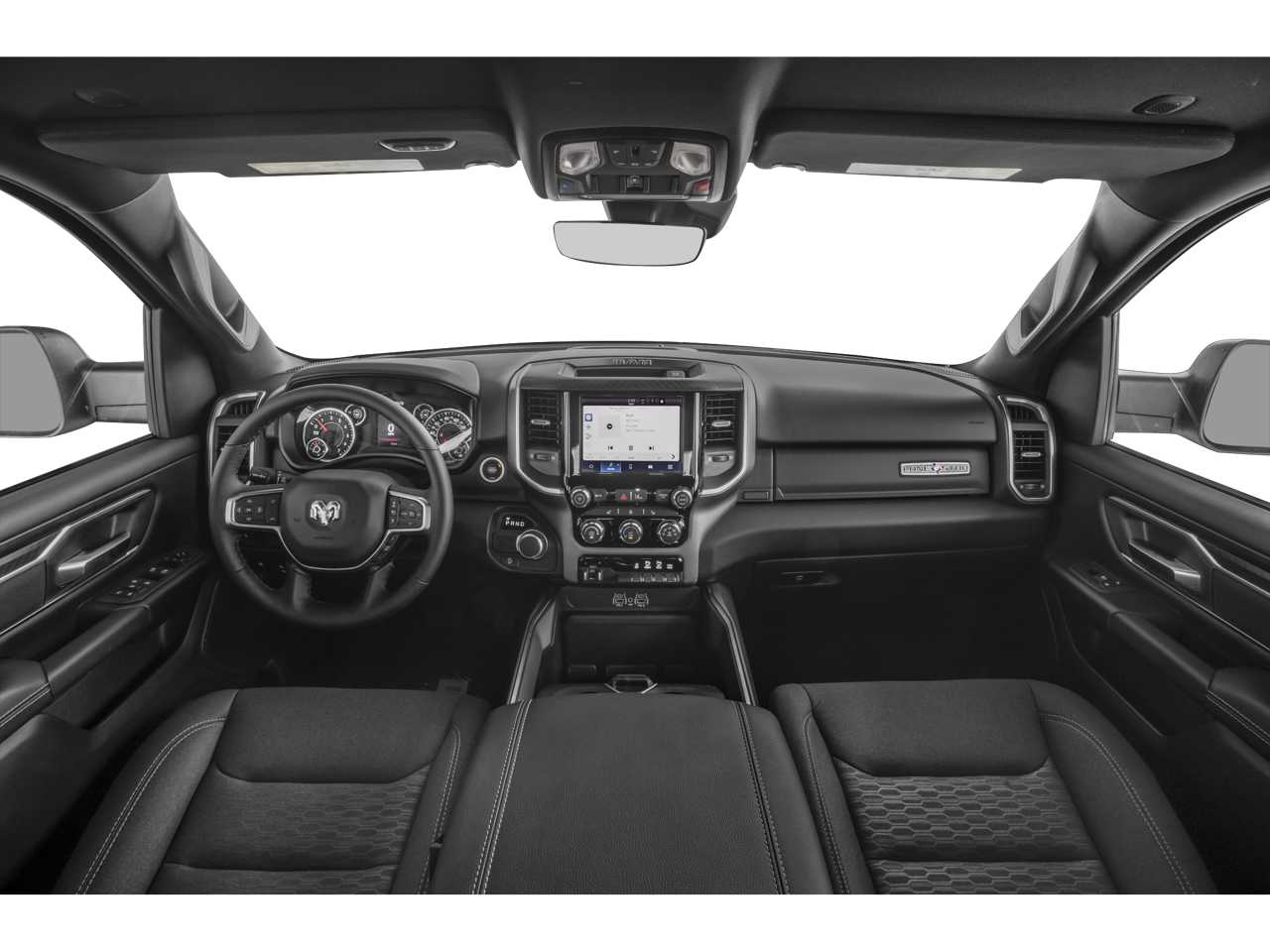 Thumbnail: 2025 RAM 1500 - 5