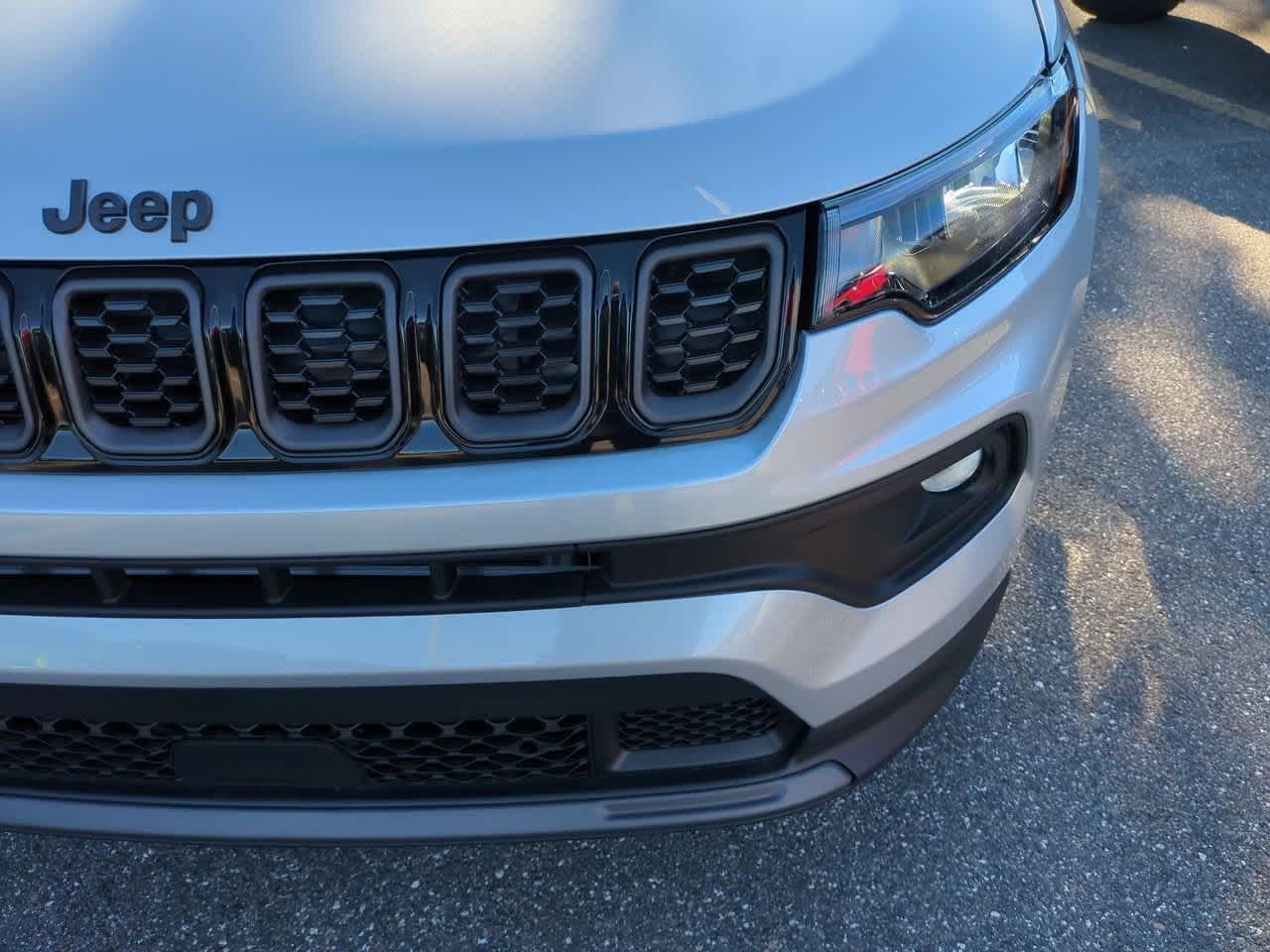 Thumbnail: 2026 Jeep Compass - 11