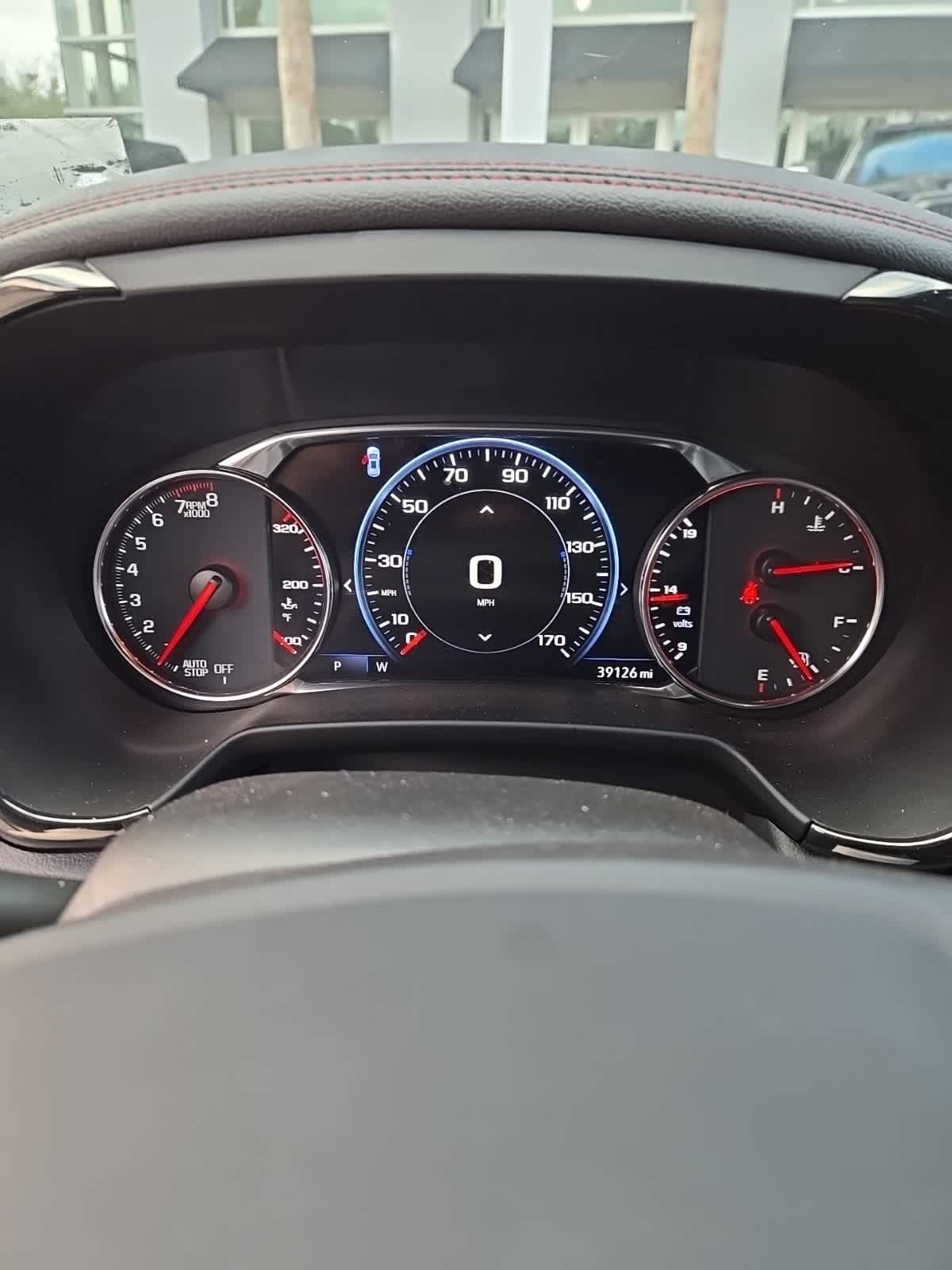 Thumbnail: 2023 Chevrolet Blazer - 18