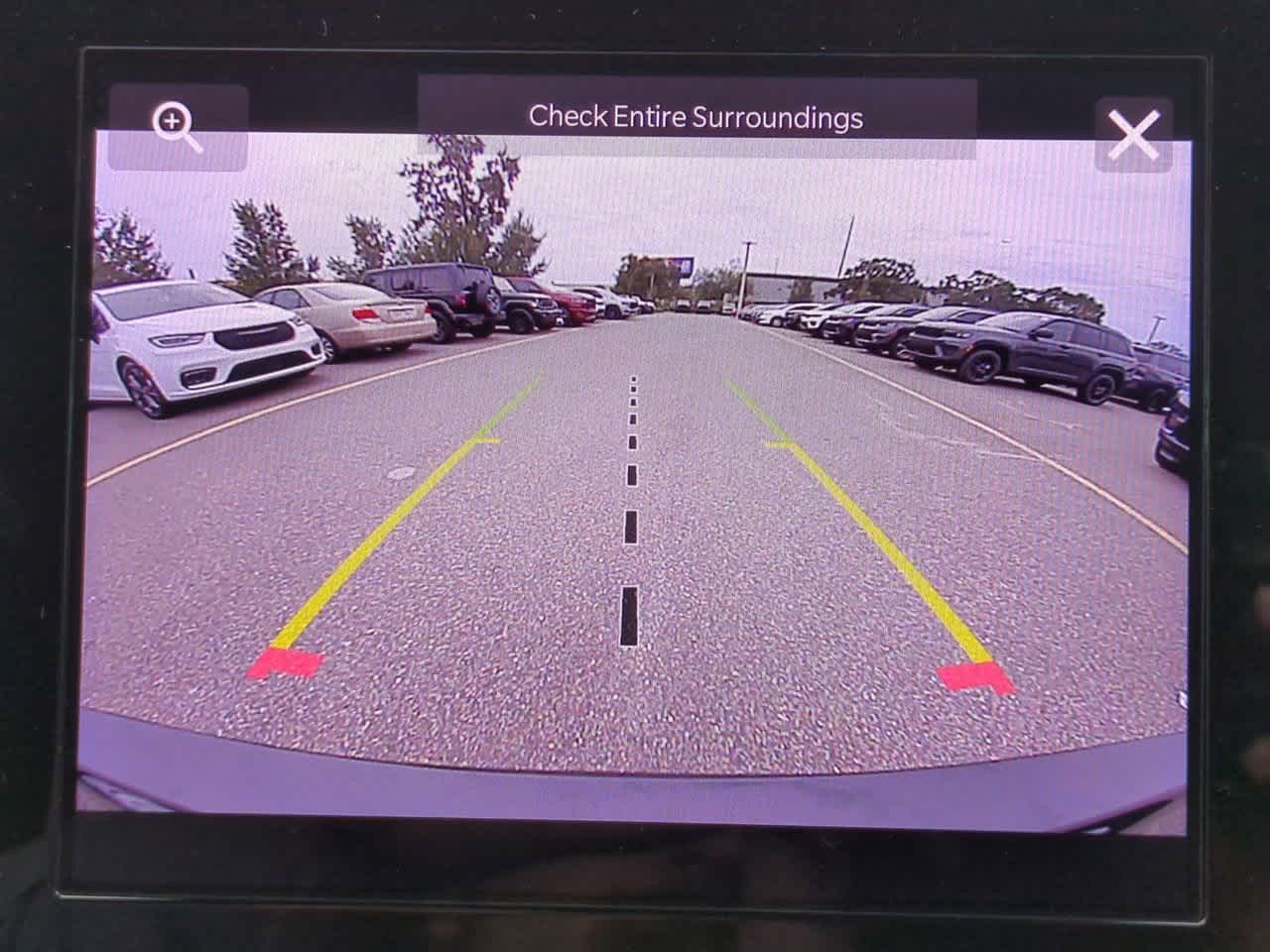 Thumbnail: 2025 Jeep Grand Cherokee L - 30