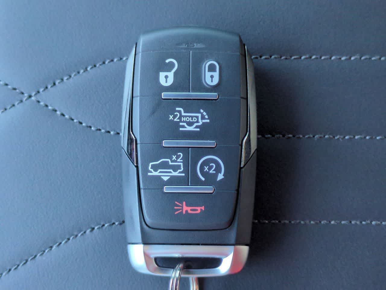 Thumbnail: 2026 RAM 1500 - 37