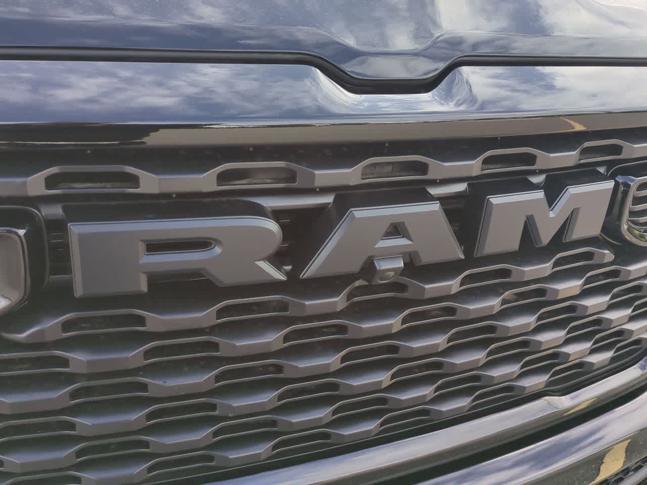 Thumbnail: 2026 RAM 1500 - 12