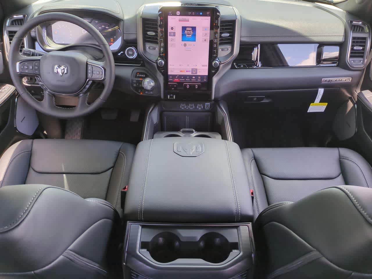 Thumbnail: 2026 RAM 1500 - 15