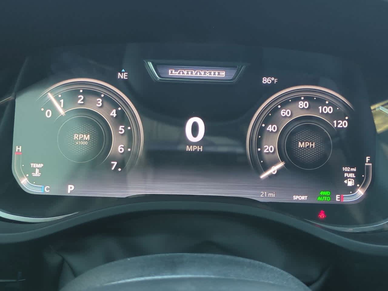 Thumbnail: 2026 RAM 1500 - 34