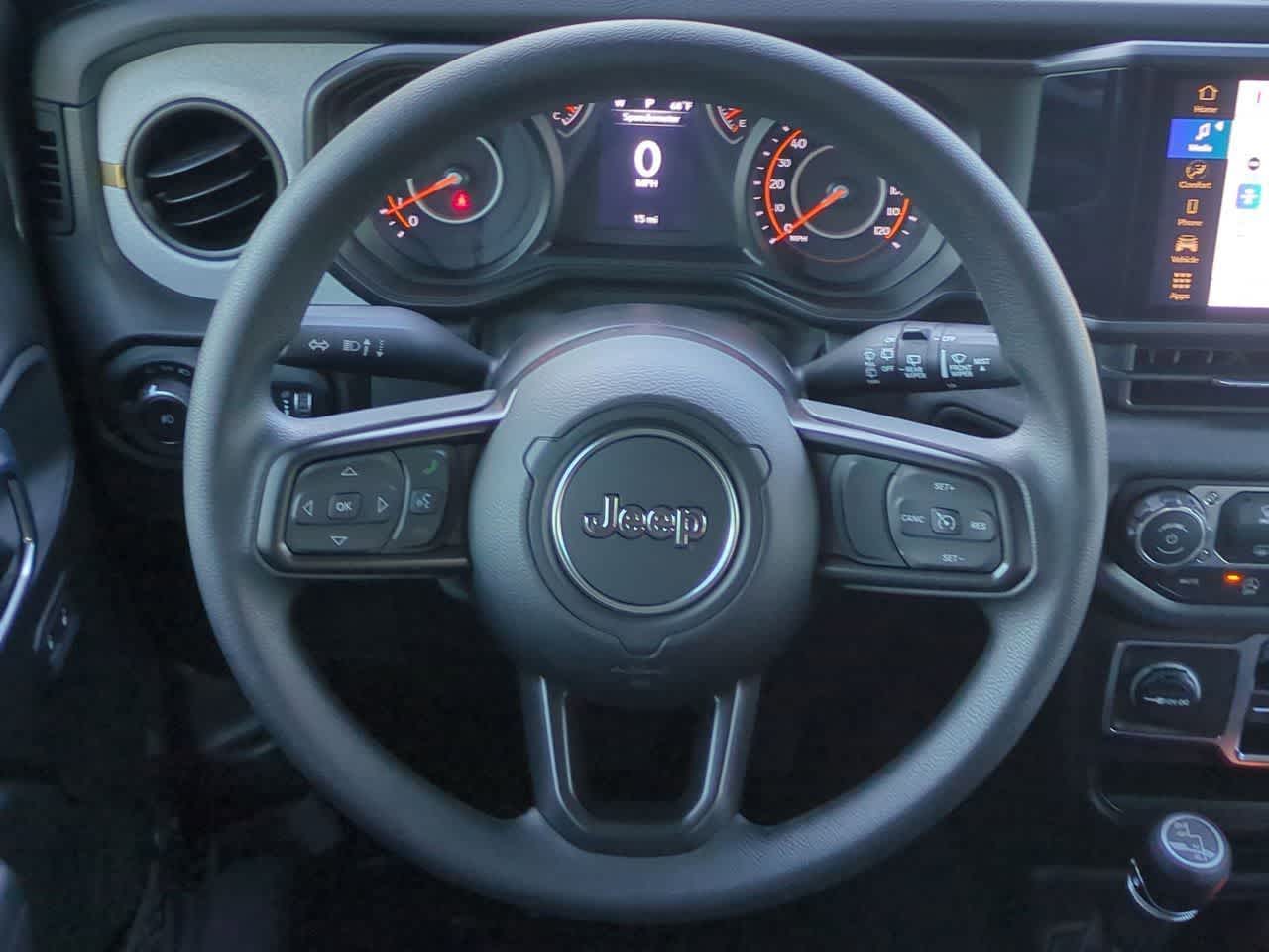 Thumbnail: 2026 Jeep Wrangler - 23