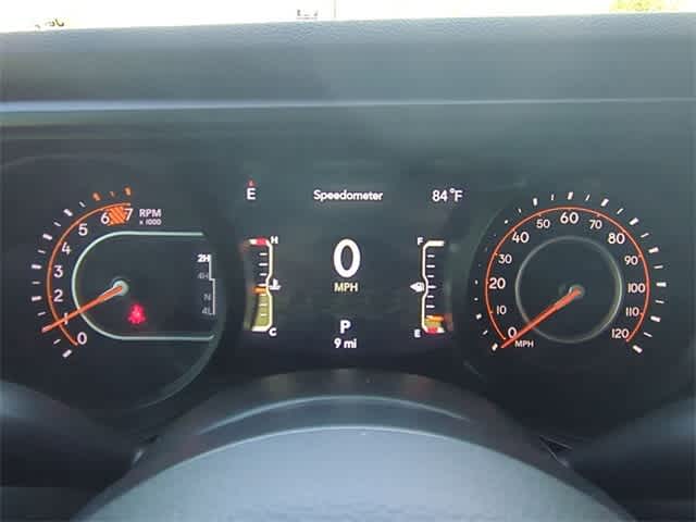2025 Jeep Wrangler Sport S 33