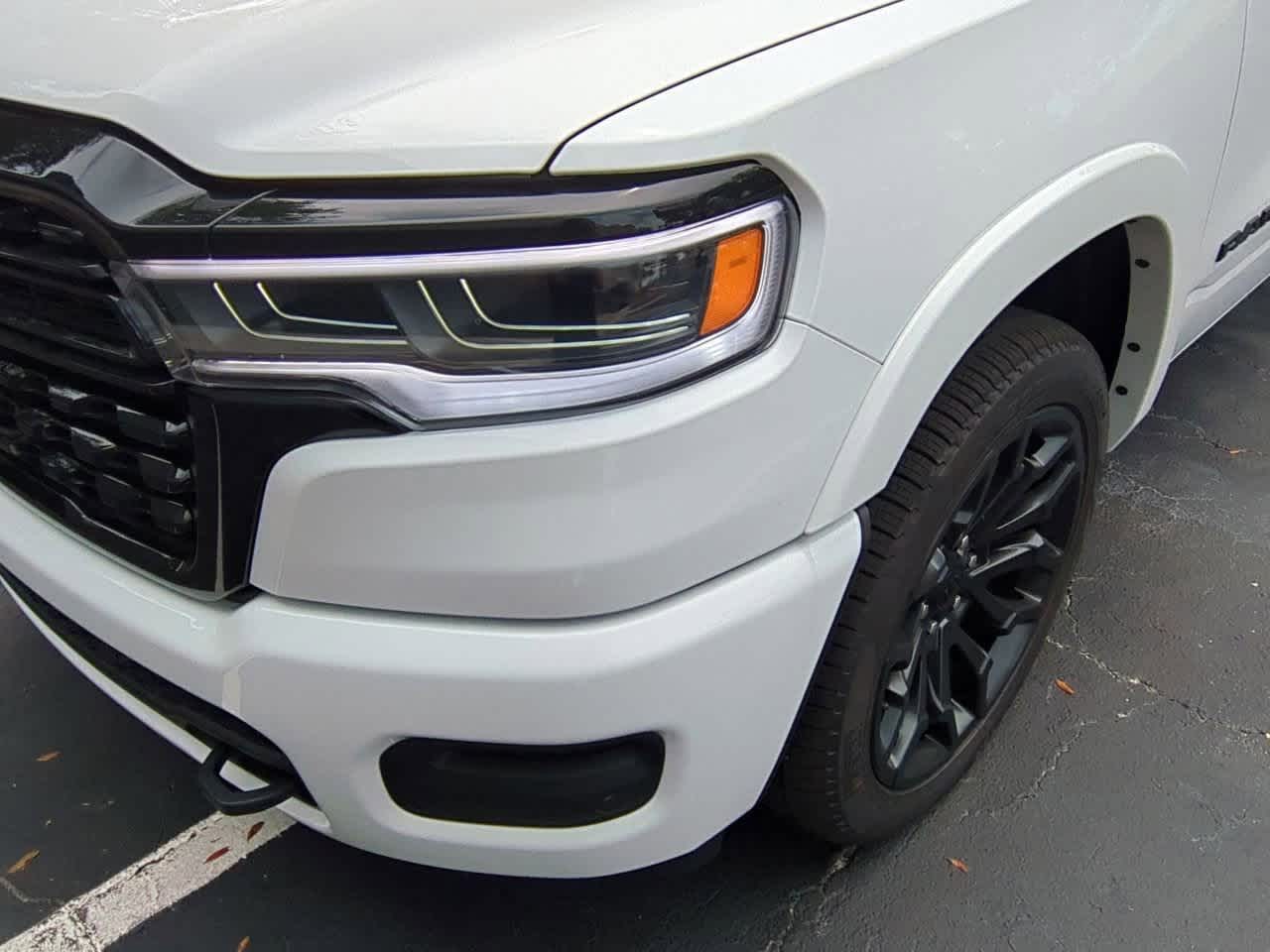 Thumbnail: 2025 RAM 1500 - 11
