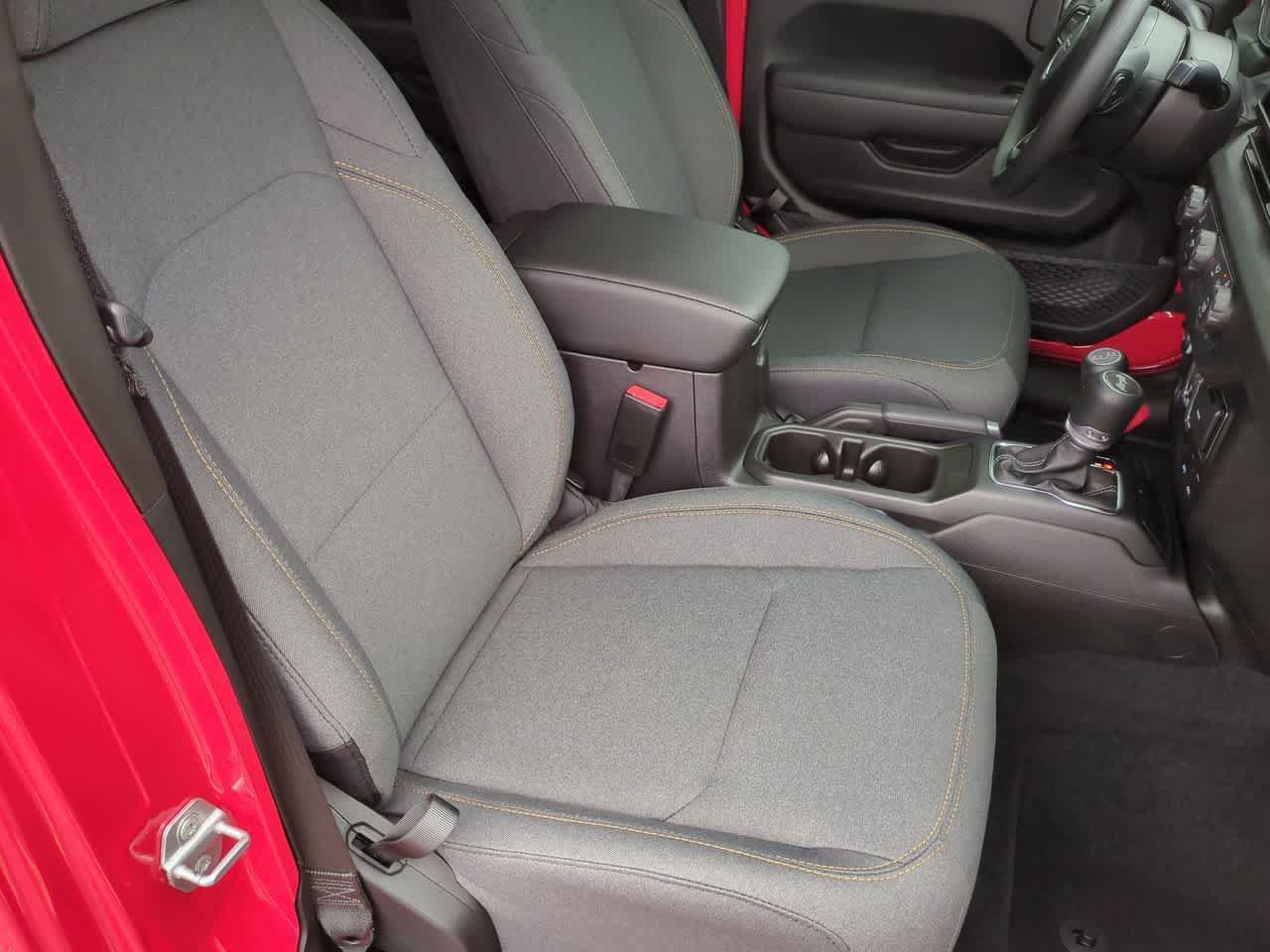 Thumbnail: 2026 Jeep Wrangler - 21