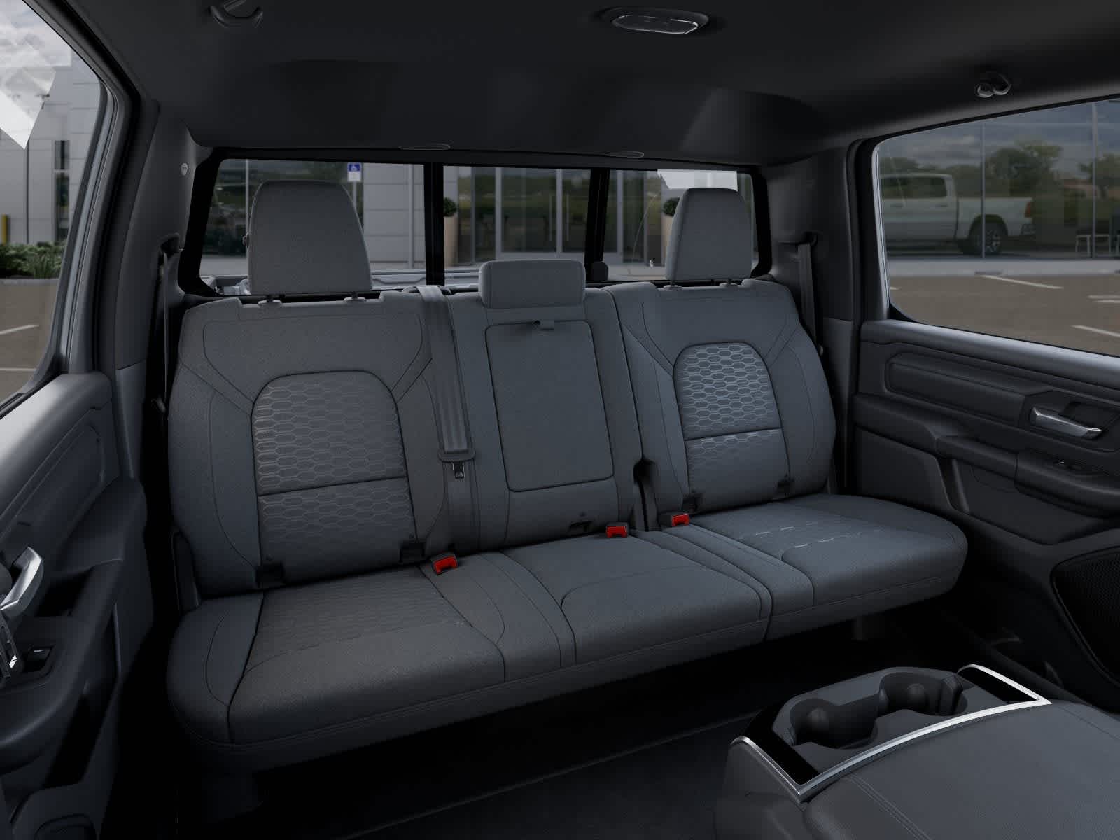 Thumbnail: 2026 RAM 1500 - 15