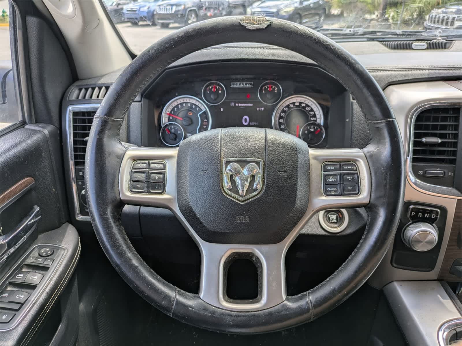 Thumbnail: 2016 RAM 1500 - 6