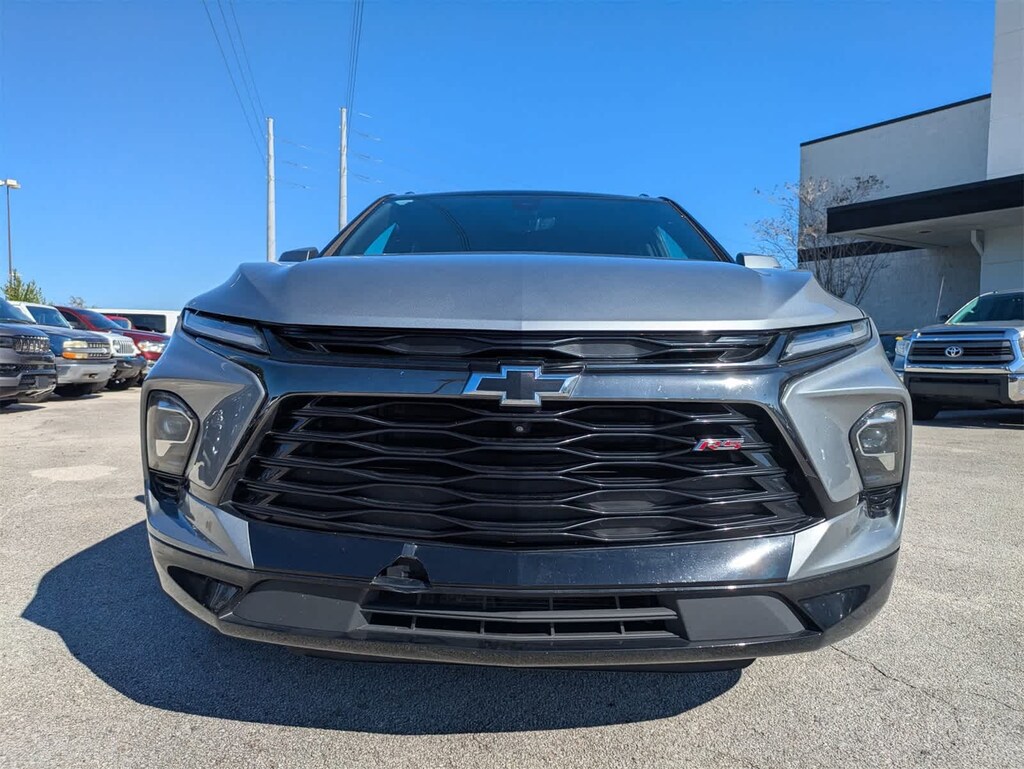 Used 2023 Chevrolet Blazer RS SUV