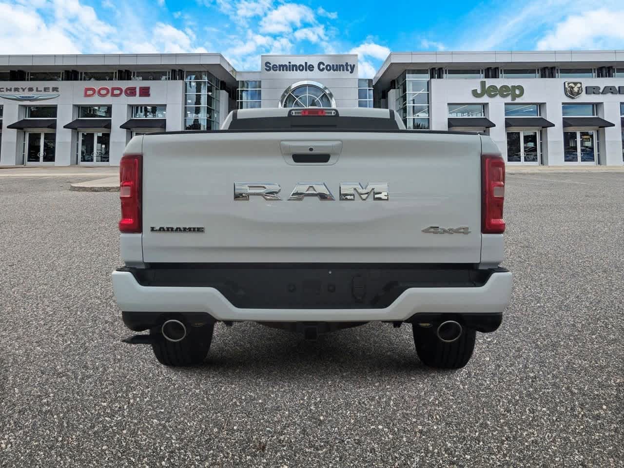 Thumbnail: 2026 RAM 1500 - 7