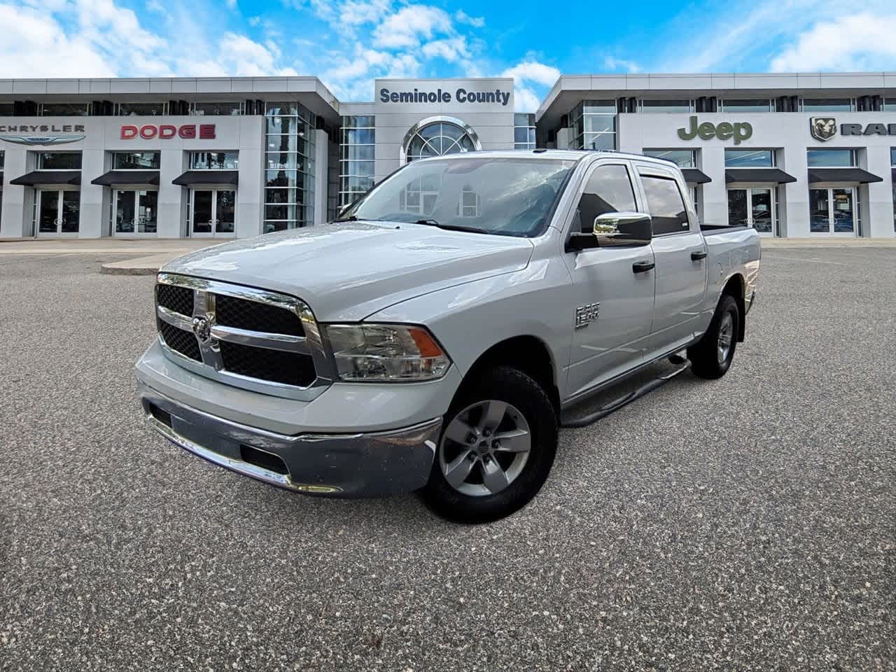2021 RAM 1500 Classic Tradesman -
                  Sanford, FL