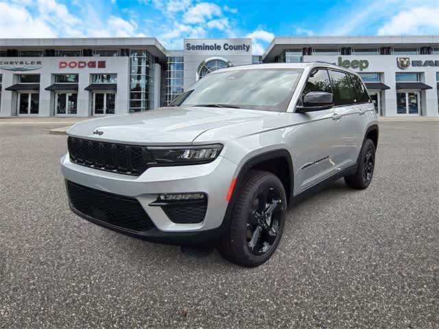 Thumbnail: 2025 Jeep Grand Cherokee - 4