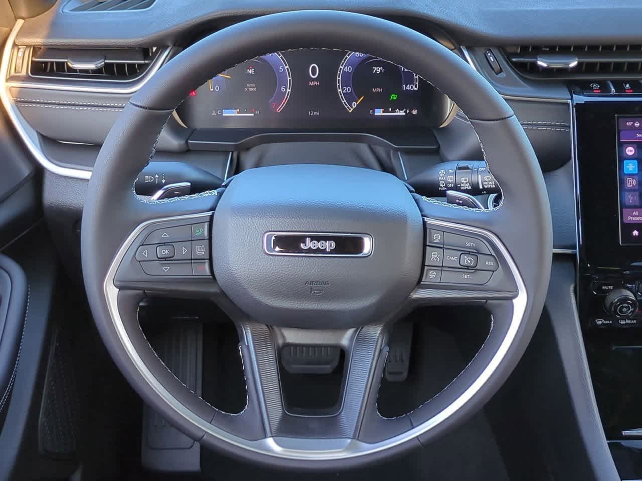 Thumbnail: 2025 Jeep Grand Cherokee - 24