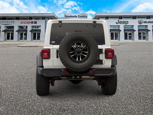 2025 Jeep Wrangler Willys Wheeler 7