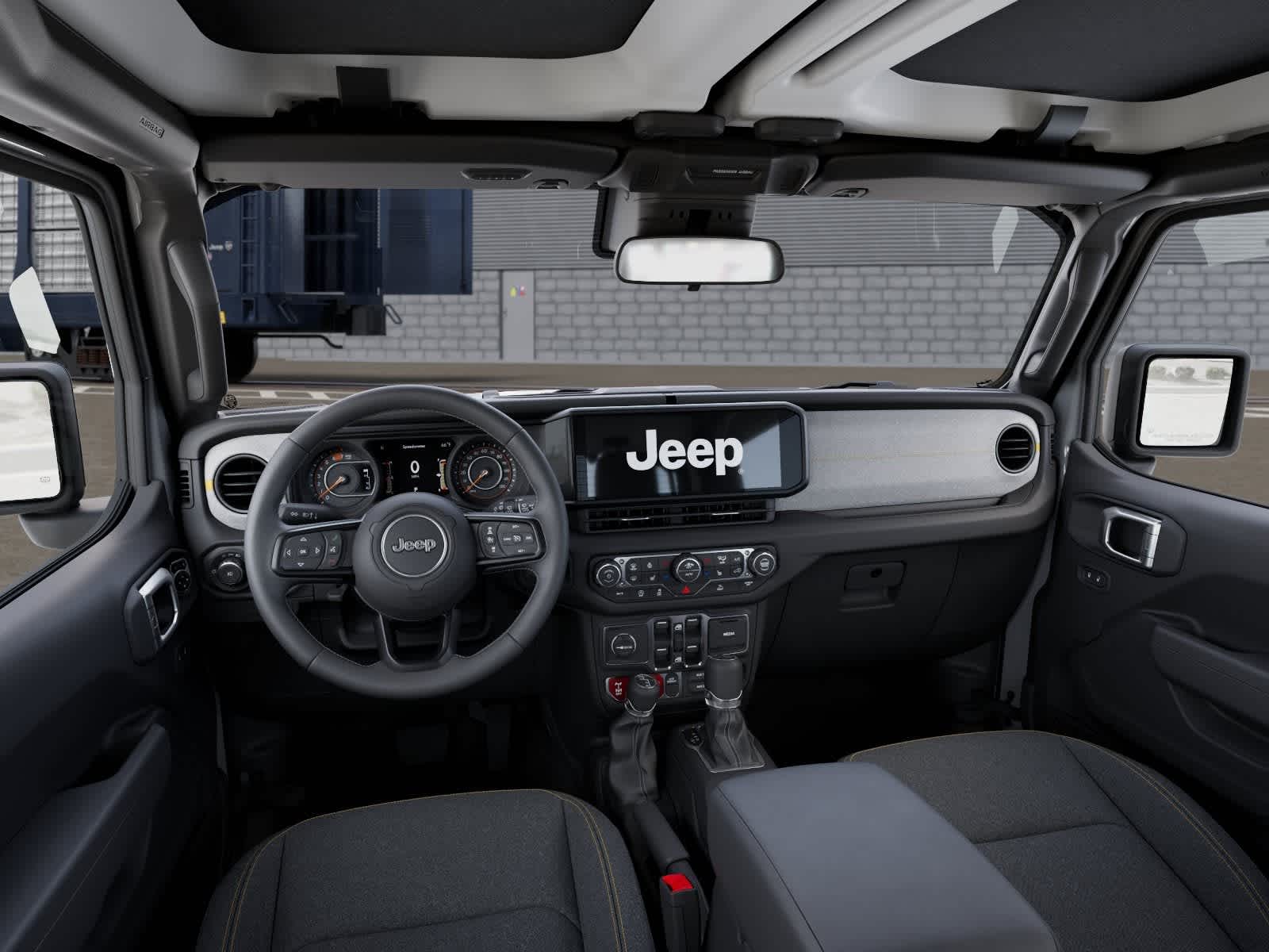 Thumbnail: 2026 Jeep Wrangler - 14