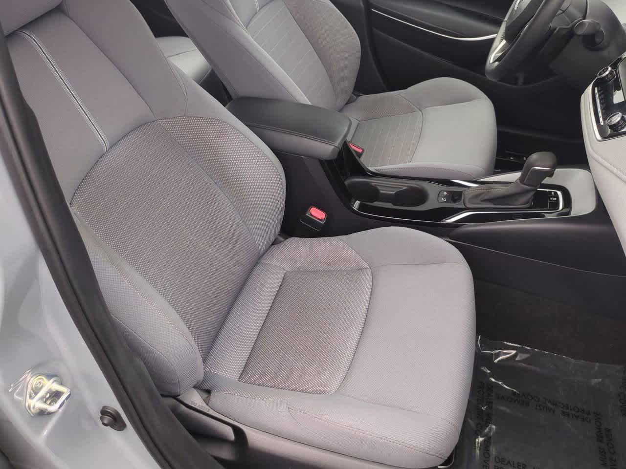 Thumbnail: 2022 Toyota Corolla - 22