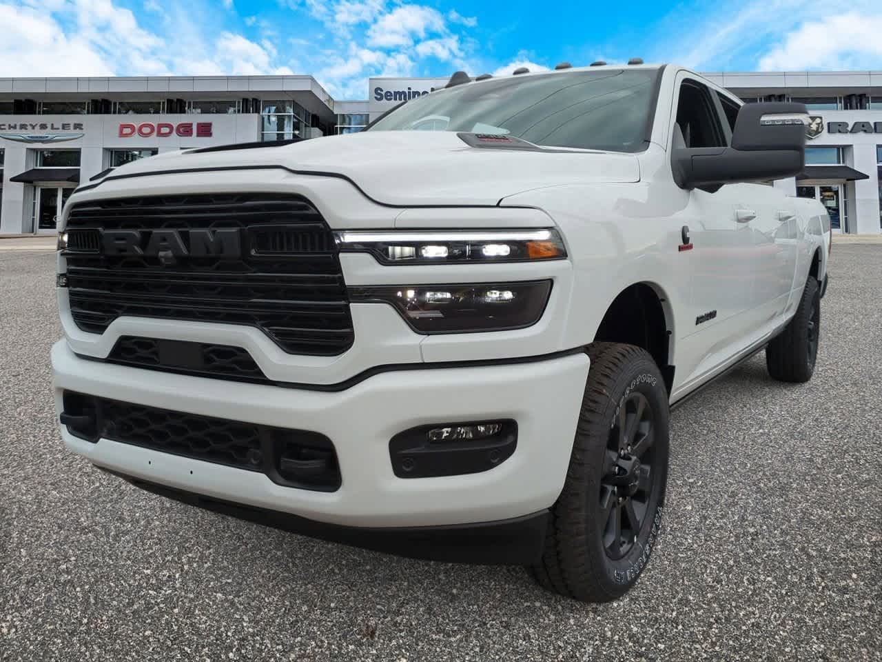 Thumbnail: 2026 RAM 2500 - 4