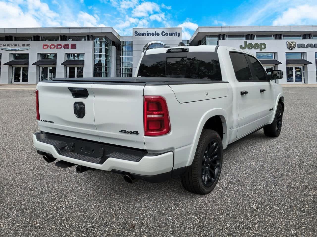 Thumbnail: 2025 RAM 1500 - 8