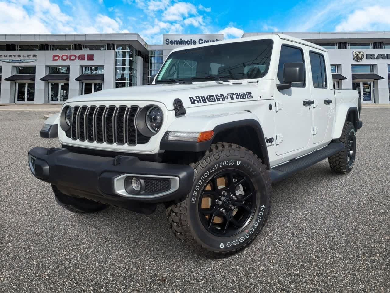 Thumbnail: 2025 Jeep Gladiator - 1