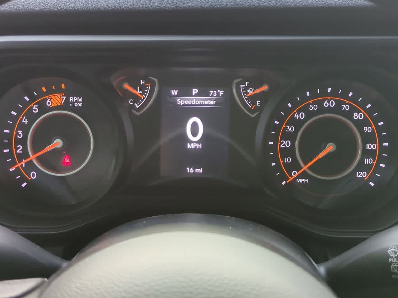 Thumbnail: 2026 Jeep Wrangler - 31