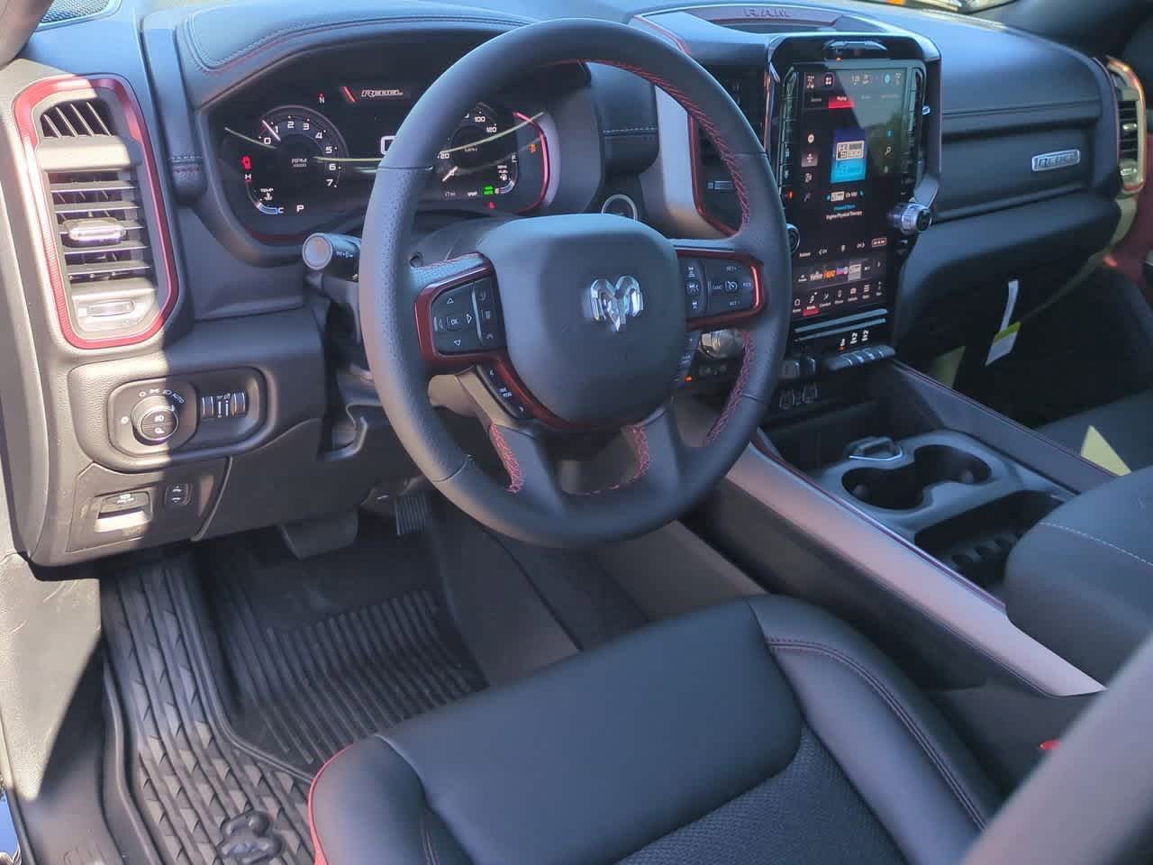 Thumbnail: 2026 RAM 1500 - 10