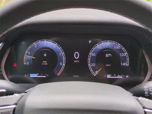 Thumbnail: 2025 Jeep Grand Cherokee - 36