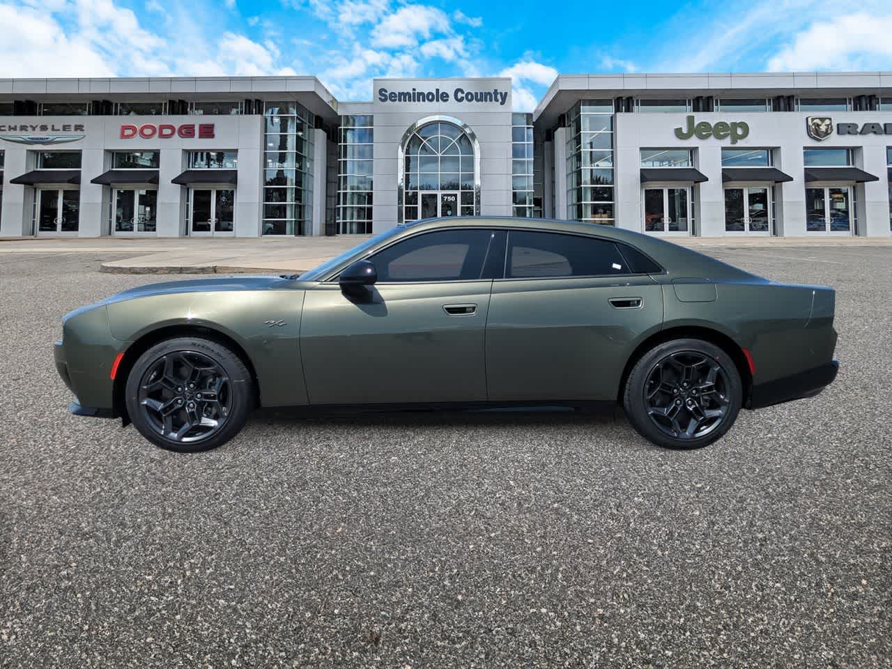 Thumbnail: 2026 Dodge Charger - 5