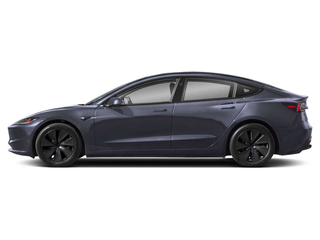 Thumbnail: 2025 Tesla Model 3 - 3