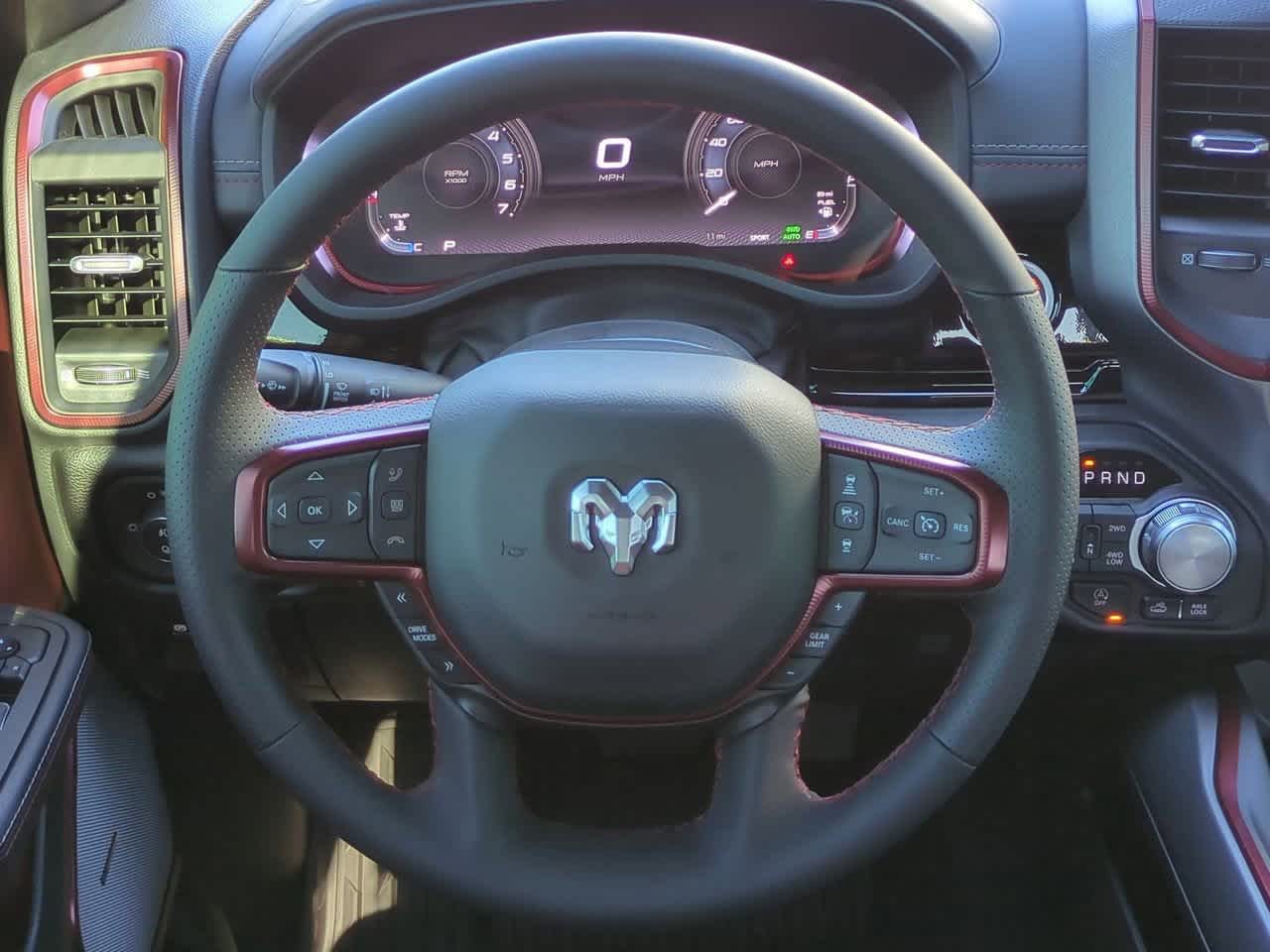 Thumbnail: 2026 RAM 1500 - 24