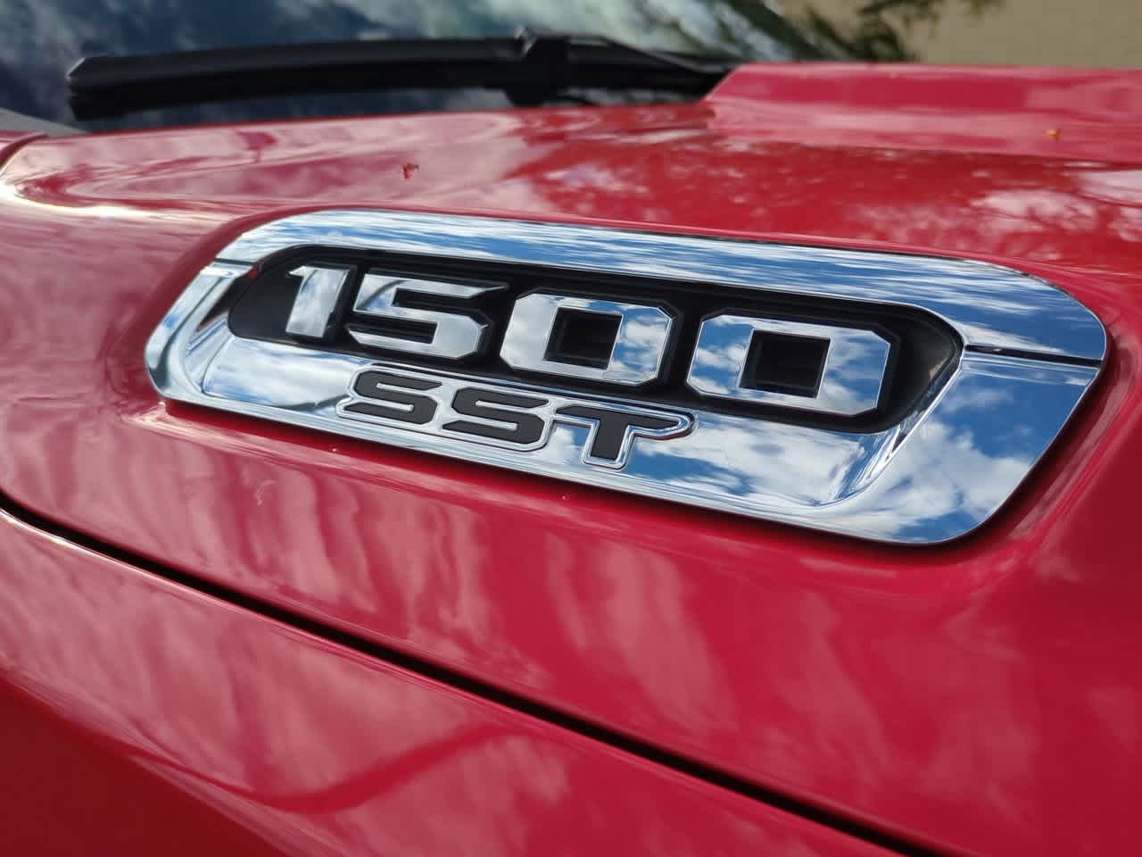 Thumbnail: 2025 RAM 1500 - 13