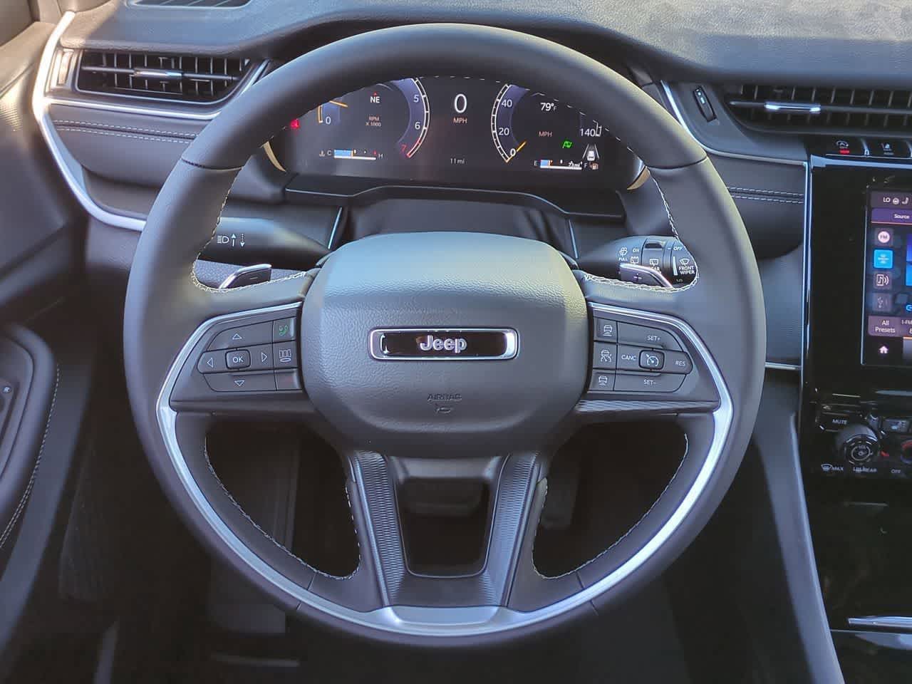 Thumbnail: 2025 Jeep Grand Cherokee - 24