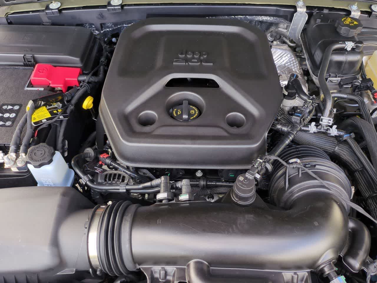 Thumbnail: 2026 Jeep Wrangler - 15
