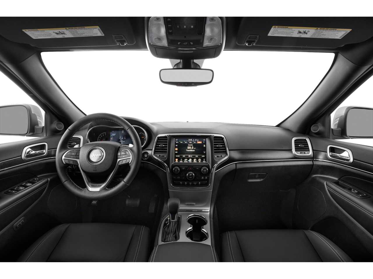 Thumbnail: 2021 Jeep Grand Cherokee - 5