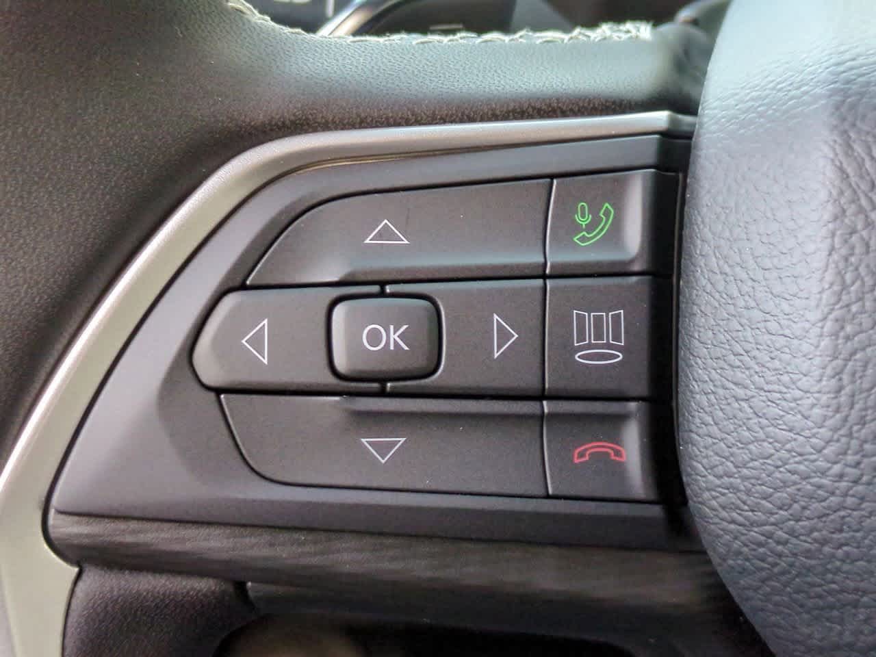 Thumbnail: 2025 Jeep Grand Cherokee L - 25