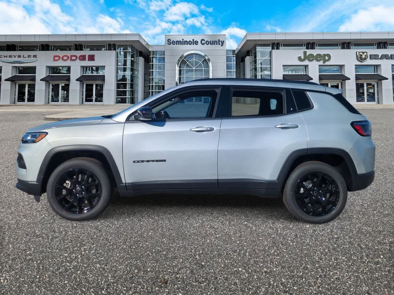 Thumbnail: 2026 Jeep Compass - 5