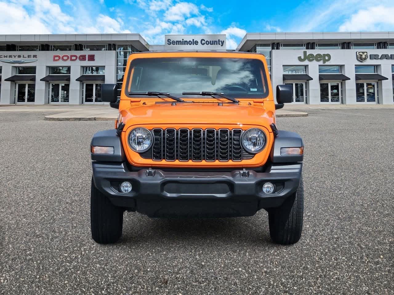 Thumbnail: 2025 Jeep Wrangler - 3