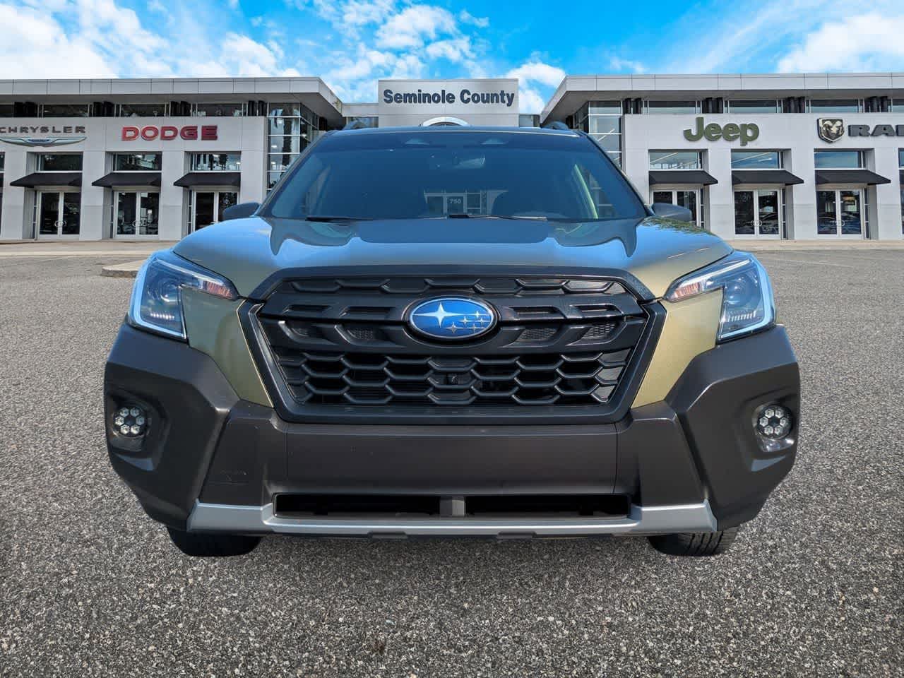 Thumbnail: 2023 Subaru Forester - 3