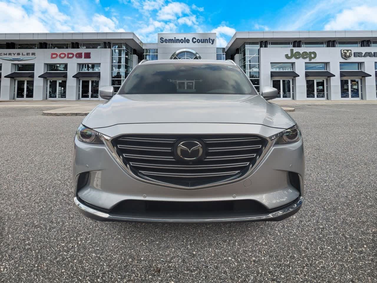 Thumbnail: 2020 Mazda CX-9 - 3