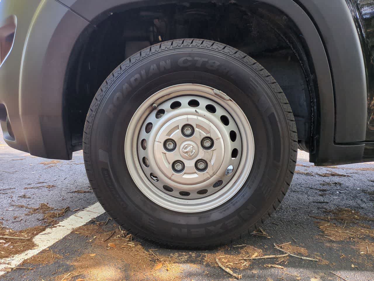 Thumbnail: 2025 RAM ProMaster - 14