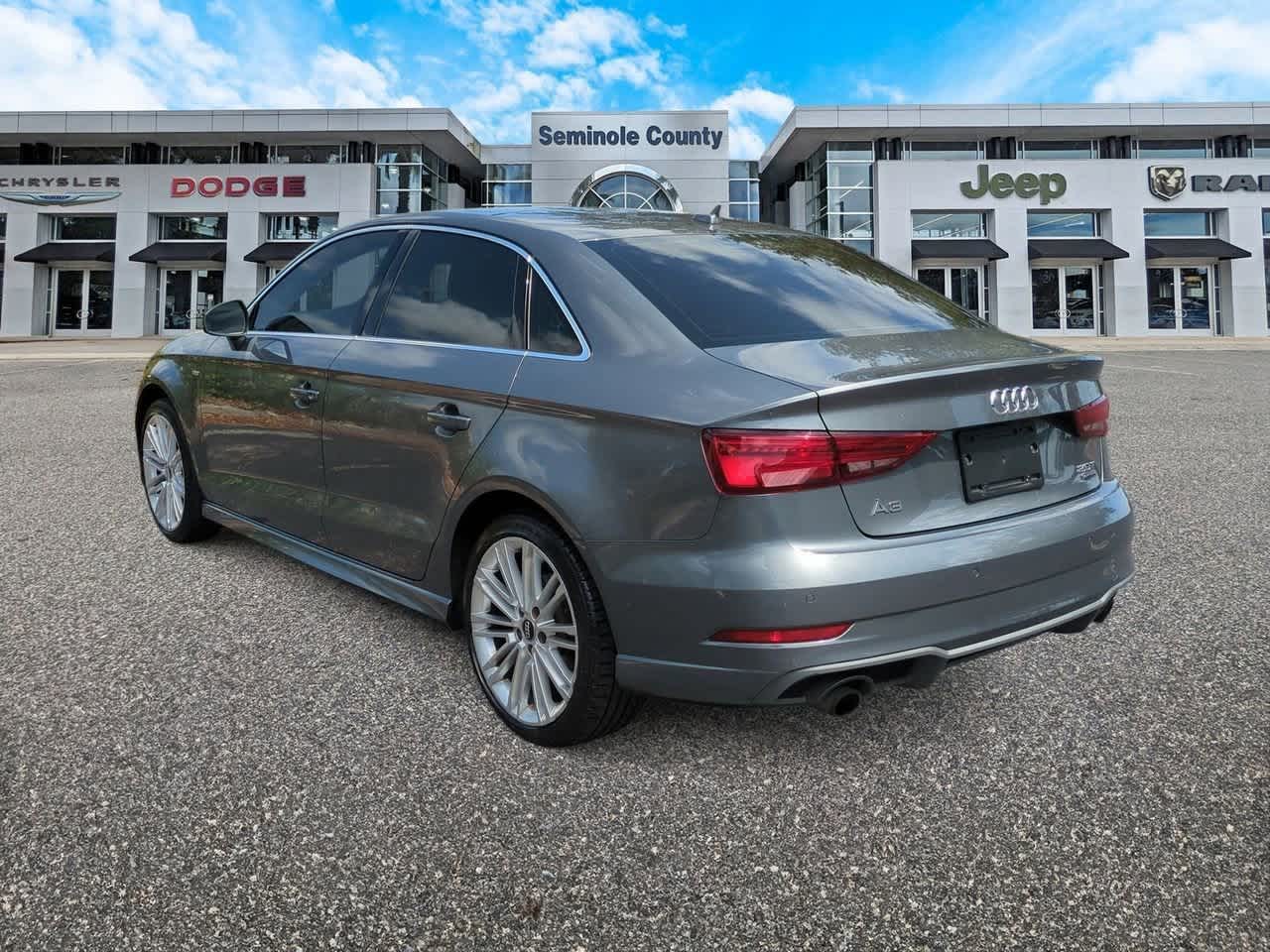 Thumbnail: 2017 Audi A3 - 6