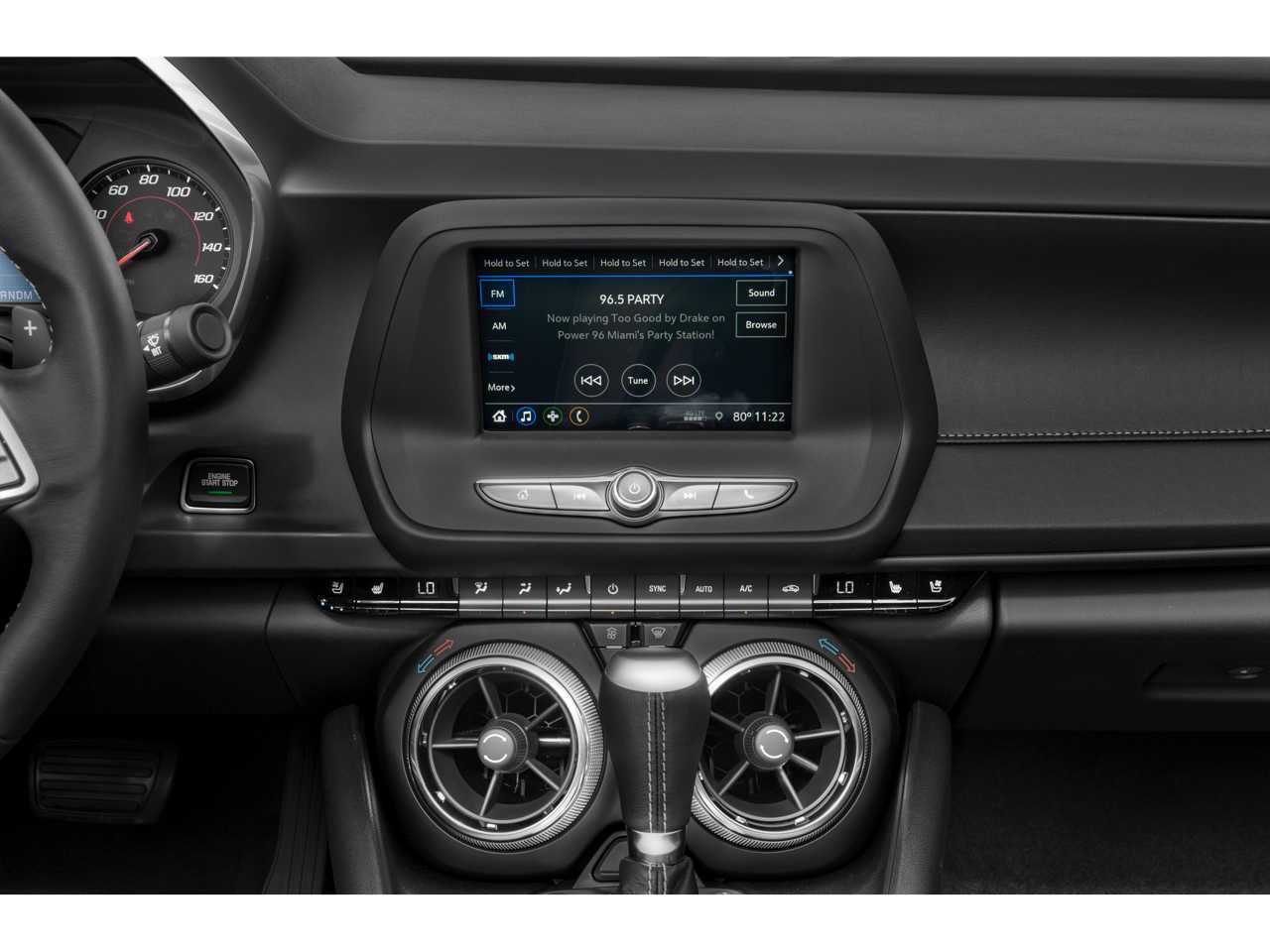 2019 Chevrolet Camaro  7