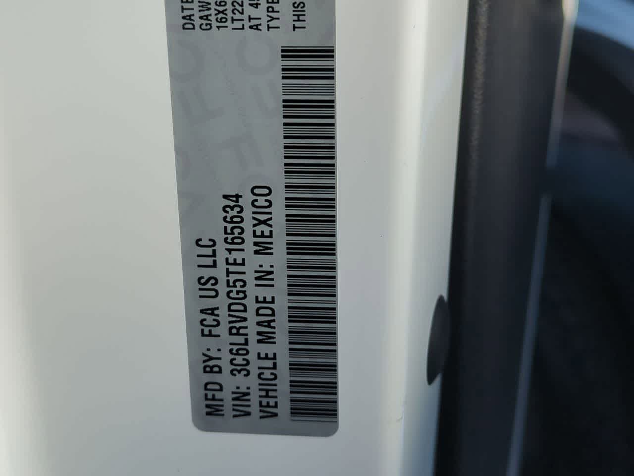 Thumbnail: 2026 RAM ProMaster - 35