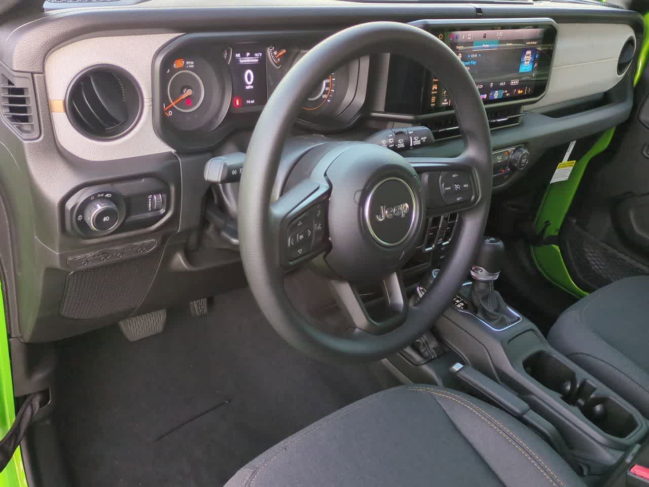 Thumbnail: 2026 Jeep Wrangler - 10