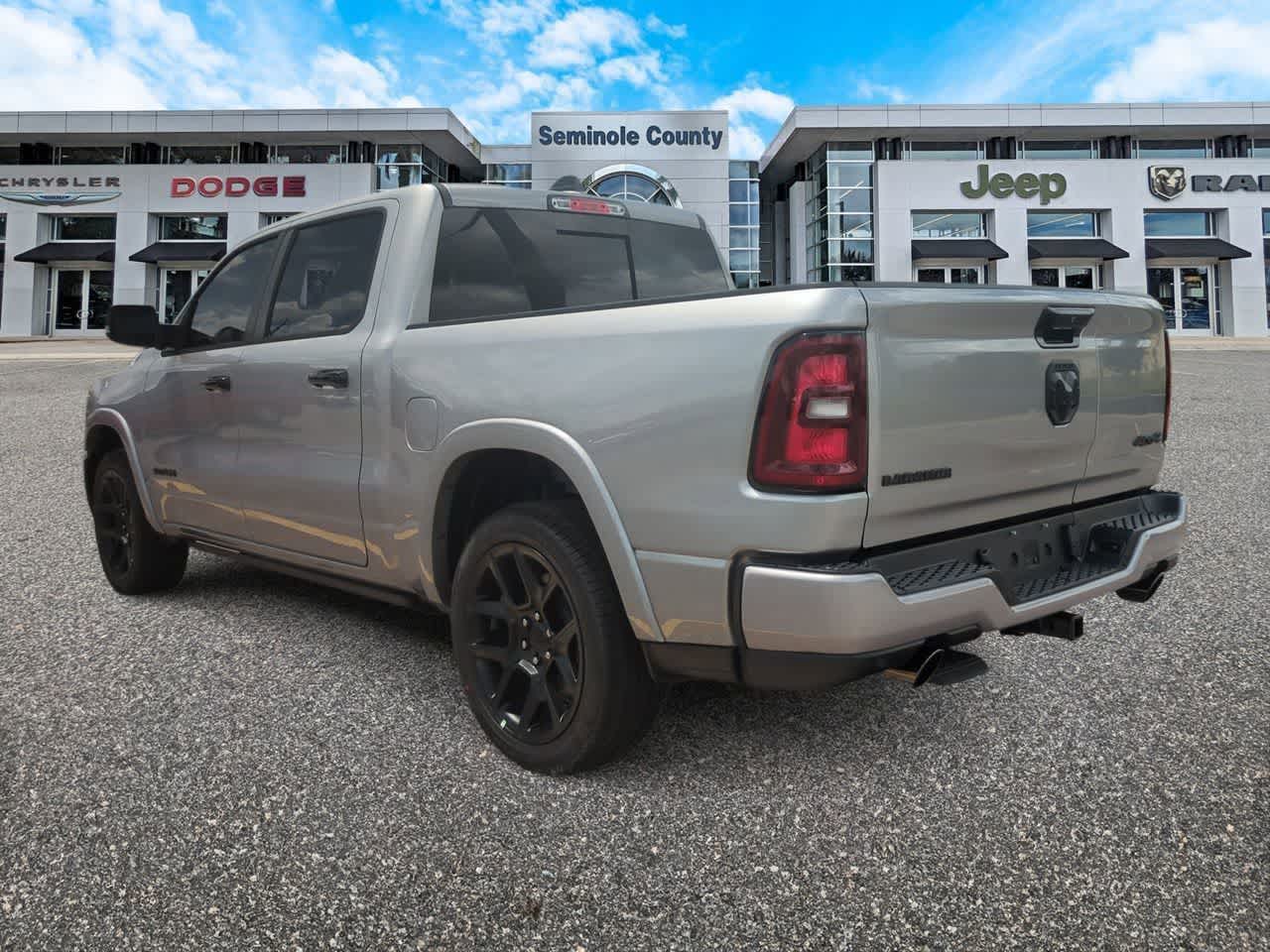 Thumbnail: 2026 RAM 1500 - 6